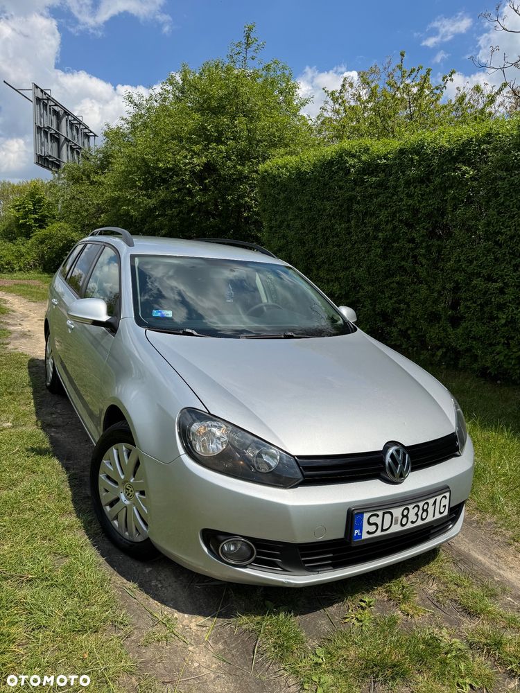 Volkswagen Golf 1.6 TDI Trendline - 16