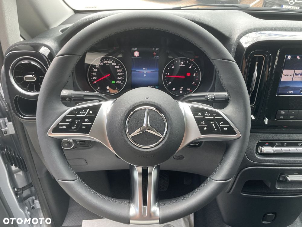 Mercedes-Benz vito 116 CDI LED extra long Hak 2,5t - 16