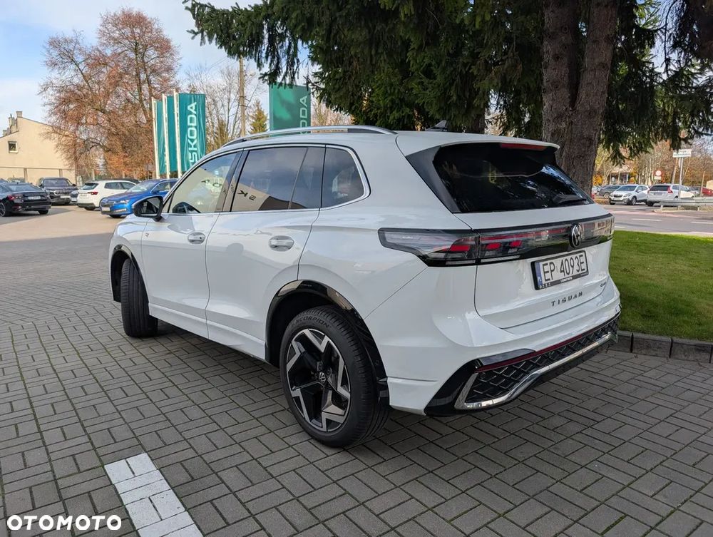 Volkswagen Tiguan 2.0 TDI 4Mot R-Line DSG - 4