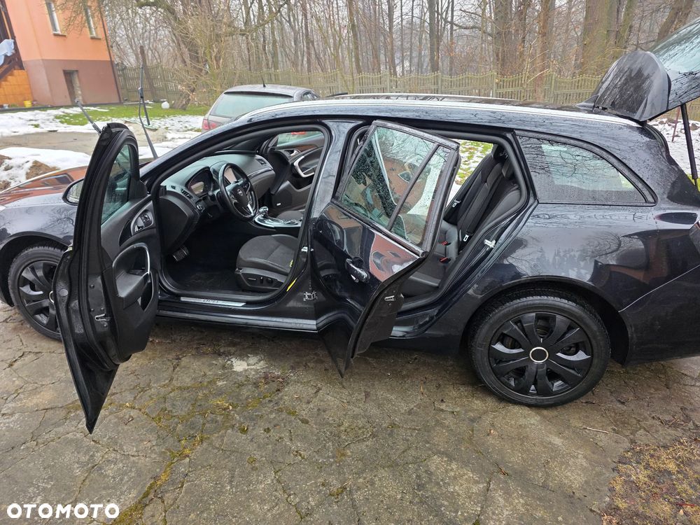 Opel Insignia 2.0 Bi Turbo CDTI 4x4 - 14
