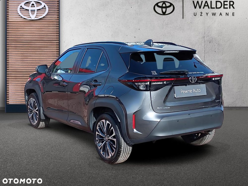 Toyota Yaris Cross Hybrid 1.5 Executive - 4