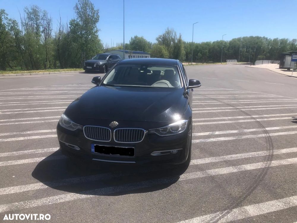 BMW Seria 3 320d xDrive Sport-Aut. Luxury Line - 1