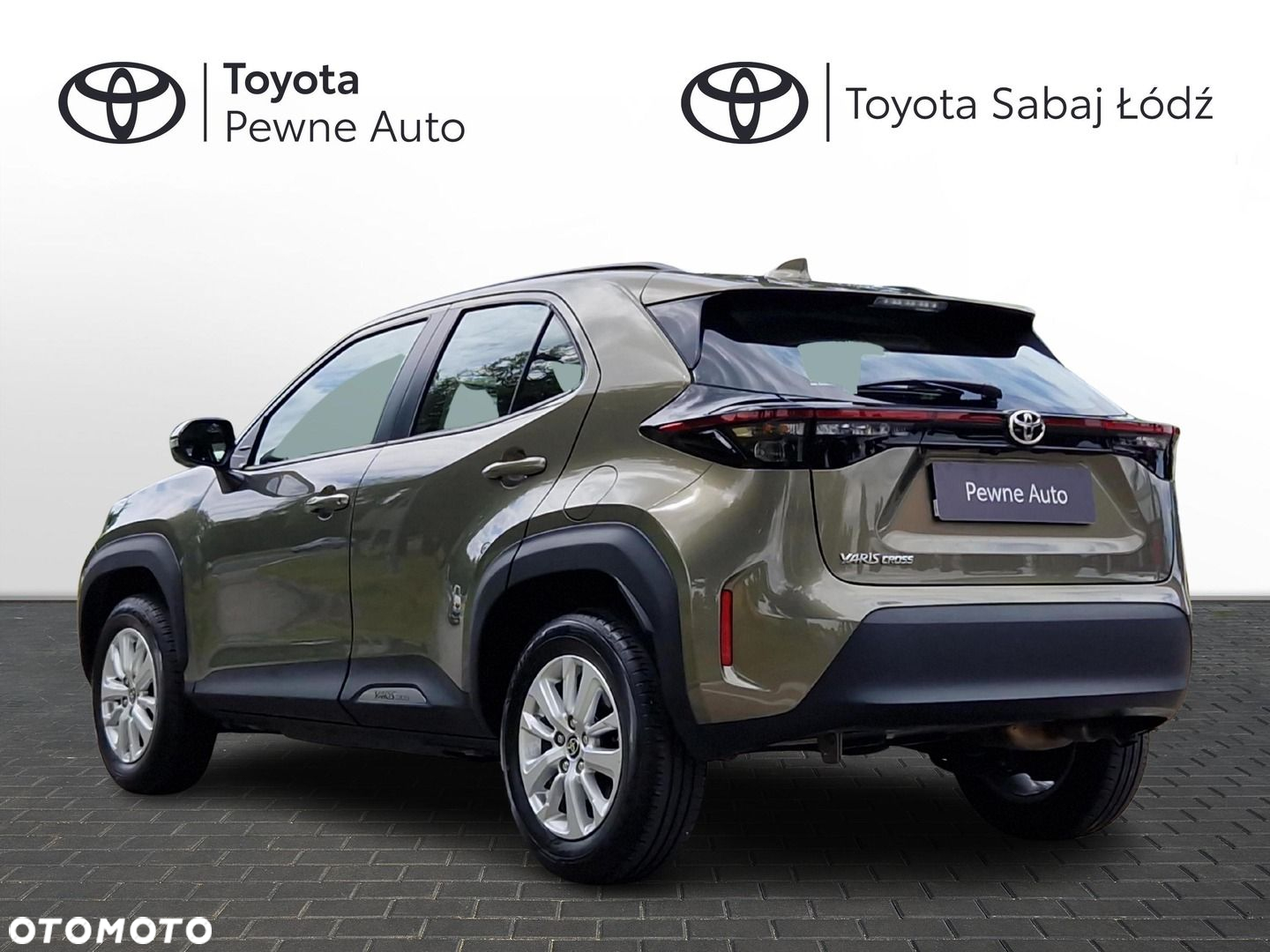 Toyota Yaris Cross 1.5 Comfort - 3