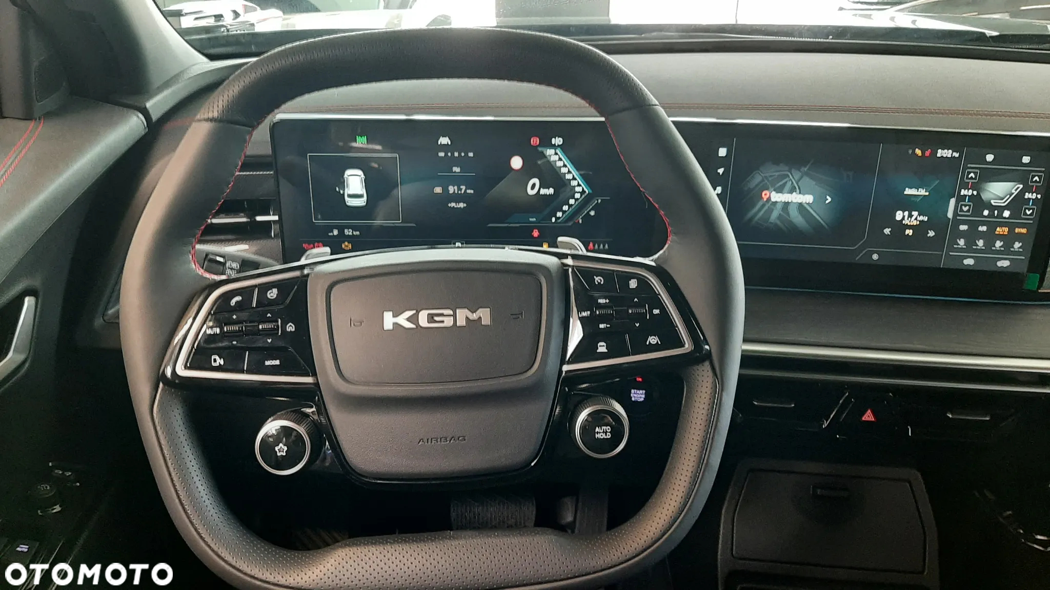 SsangYong/KGM Actyon Acyton 1.5 T-GDI Adventure - 8