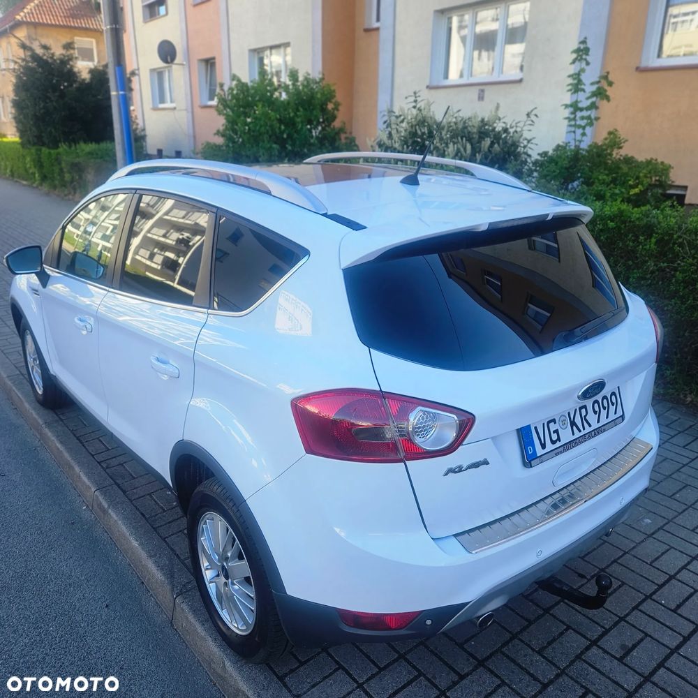 Ford Kuga 2.0 TDCi 2x4 Individual - 10