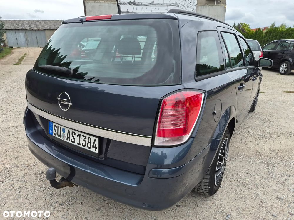 Opel Astra 1.6 Caravan Enjoy - 8