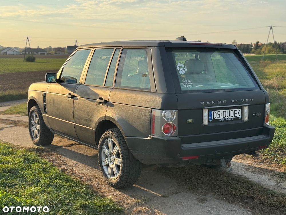 Land Rover Range Rover - 4