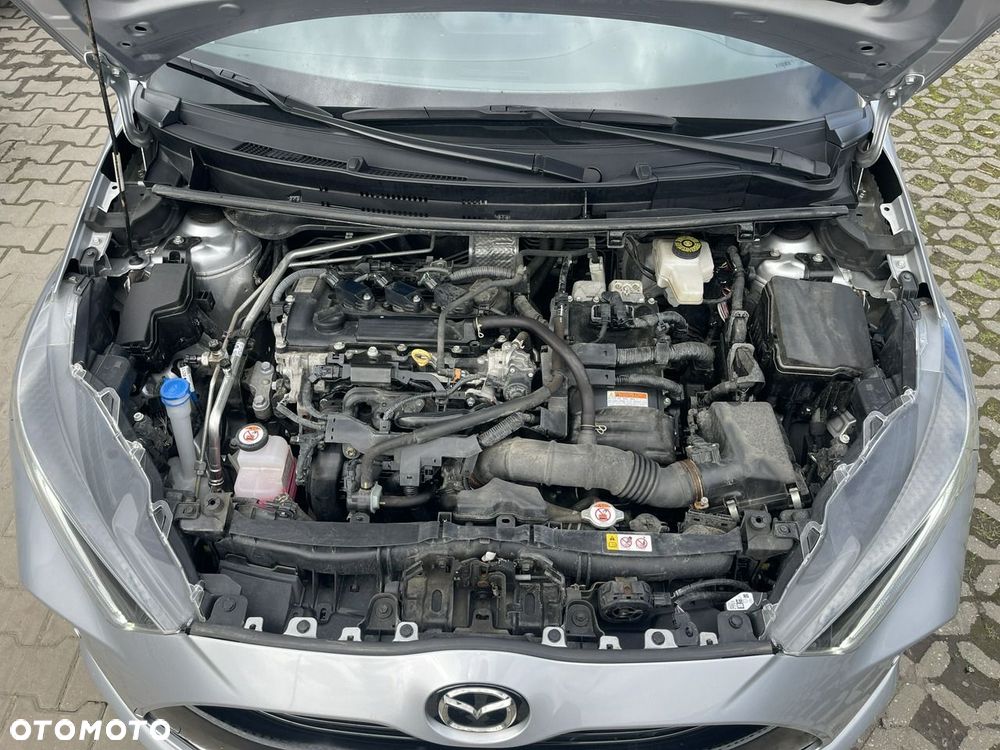 Mazda 2 Hybrid 1.5 Agile CVT - 13