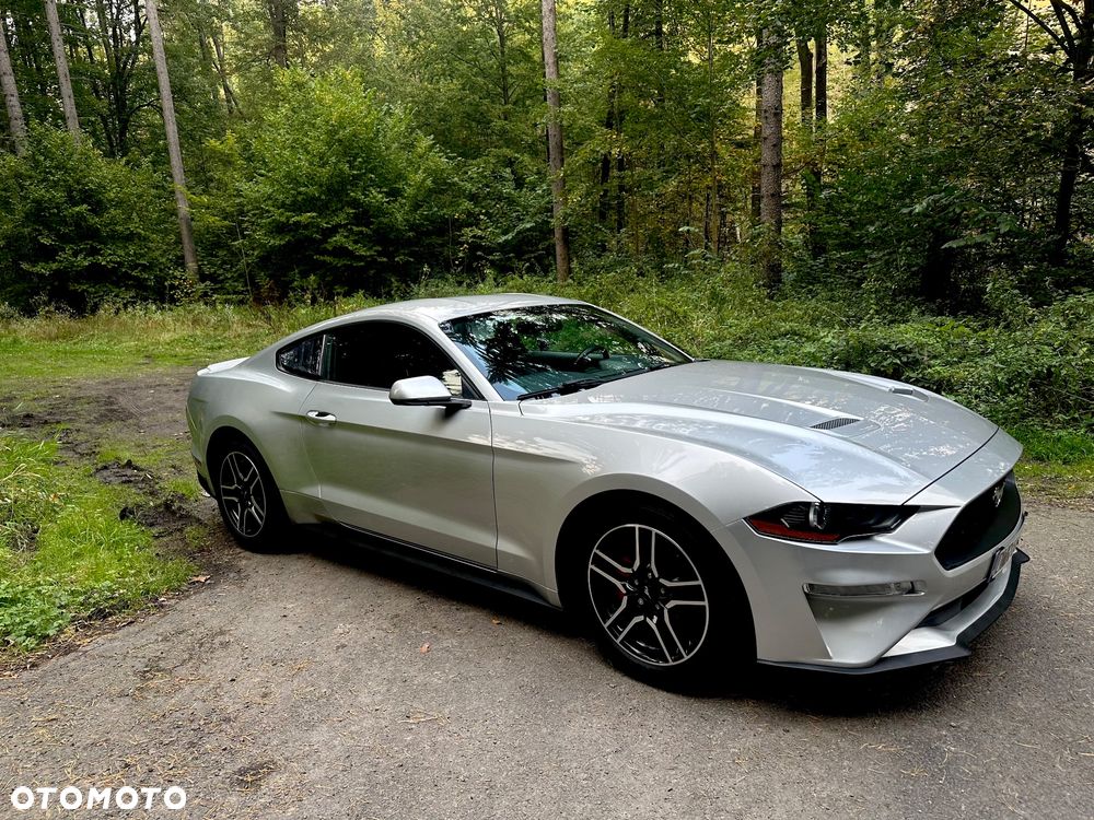 Ford Mustang 2.3 EcoBoost - 8