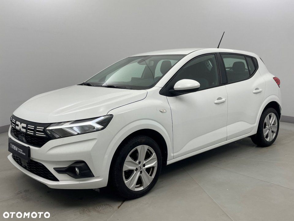 Dacia Sandero - 1