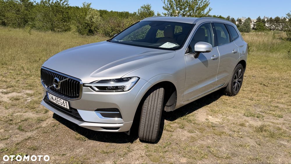 Volvo XC60, 2019