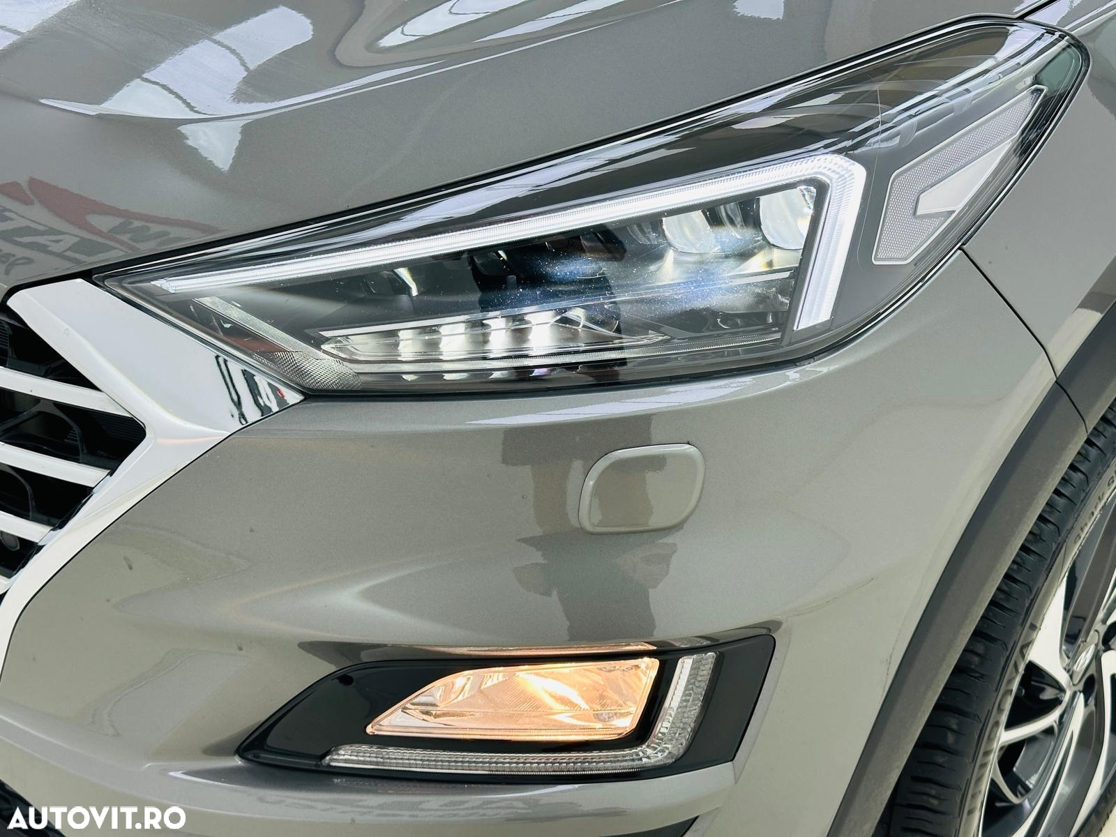 Hyundai Tucson - 19