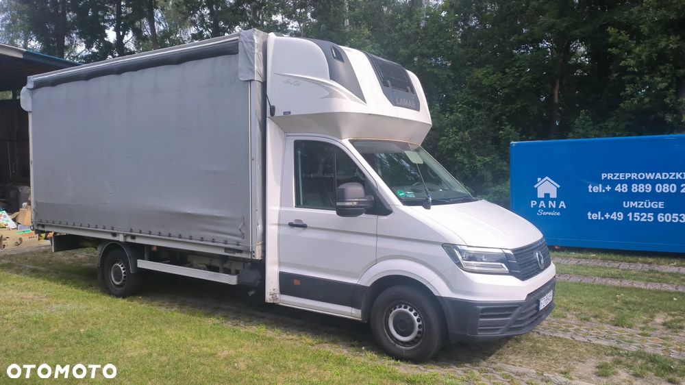Volkswagen Crafter - 1
