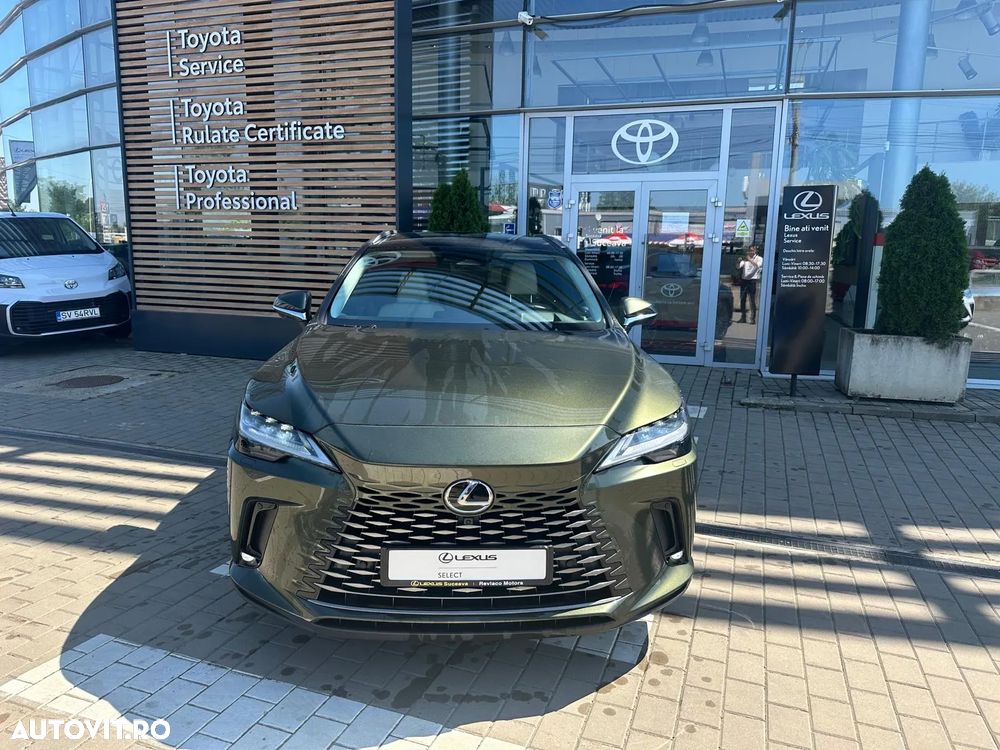 Lexus Seria RX 450h+ E-Four PHEV Luxury Mark Levinson - 2