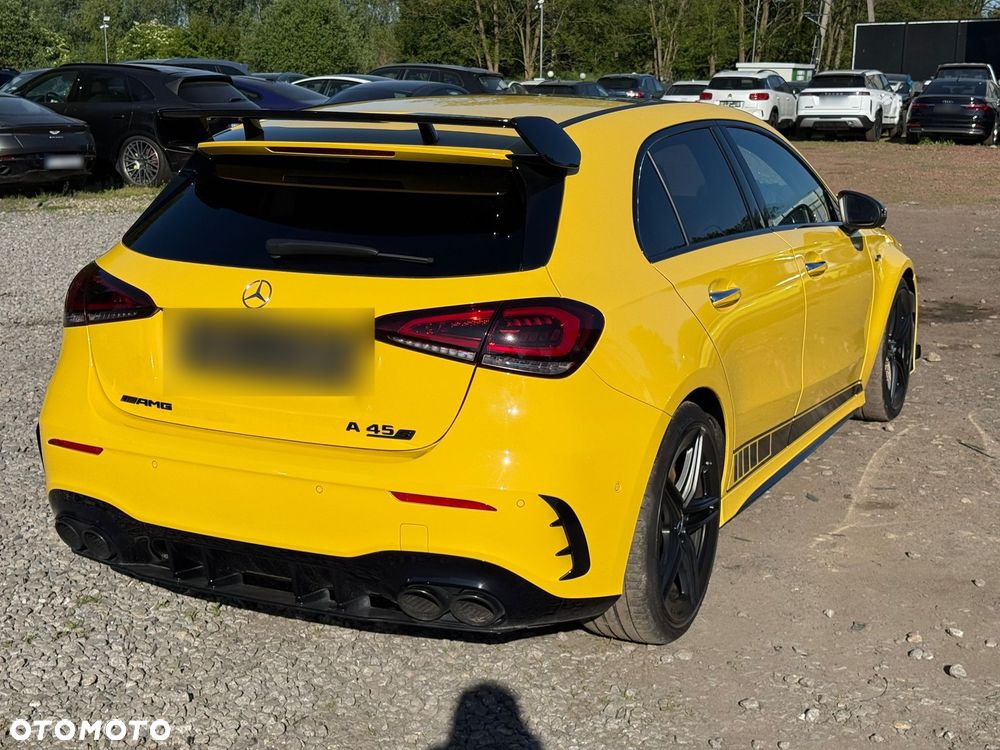 Mercedes-Benz Klasa A 45 S AMG 4-Matic 8G-DCT - 1