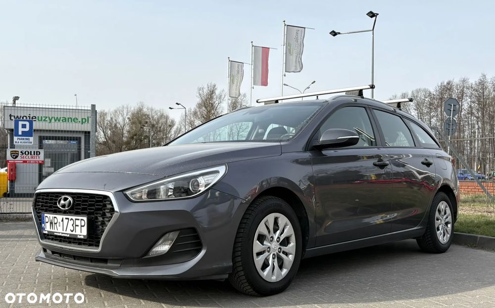 Hyundai i30 1.6 D Classic + - 1