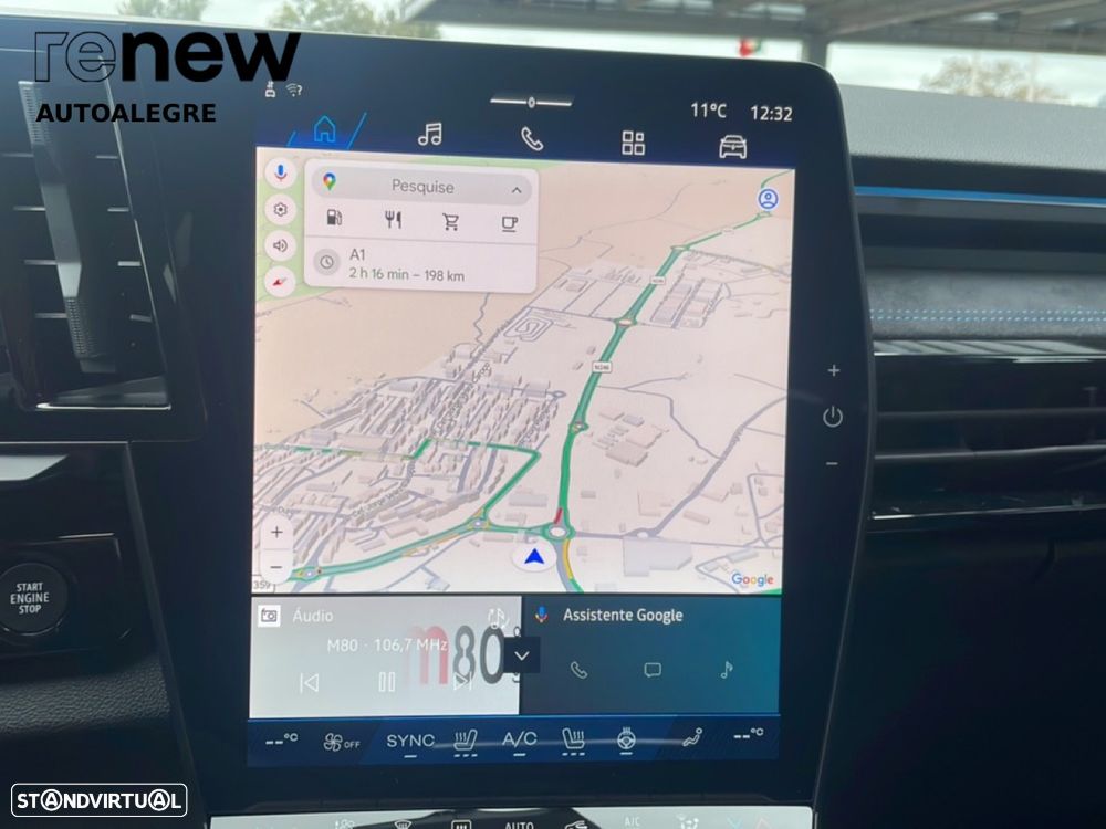 Renault Austral 1.3 Mild Hybrid Esprit Alpine Auto - 26