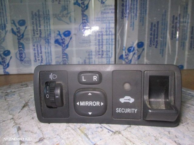 Interruptor 183574 777665 TOYOTA COROLLA 2006 5P ESPELHOS - 5