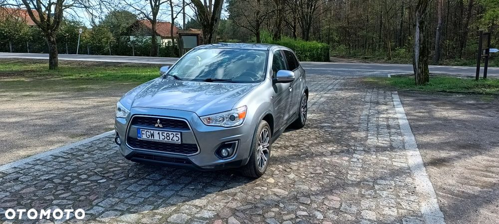 Mitsubishi ASX 1.6 DID Intense Plus 4WD - 20