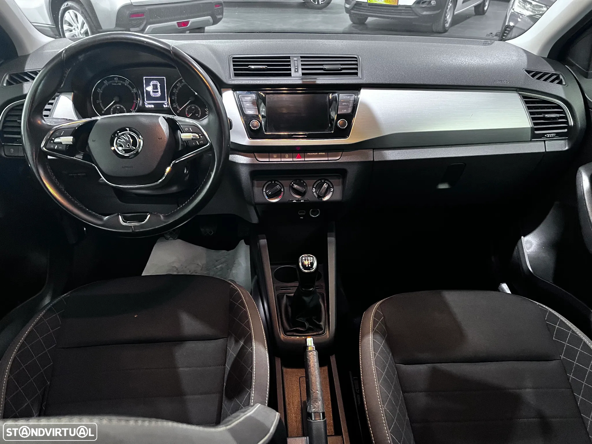 Skoda Fabia 1.0 TSI Ambition - 6