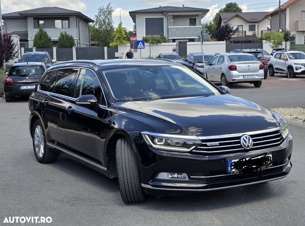 Volkswagen Passat 2.0 TDI DSG 4Motion Highline - 5