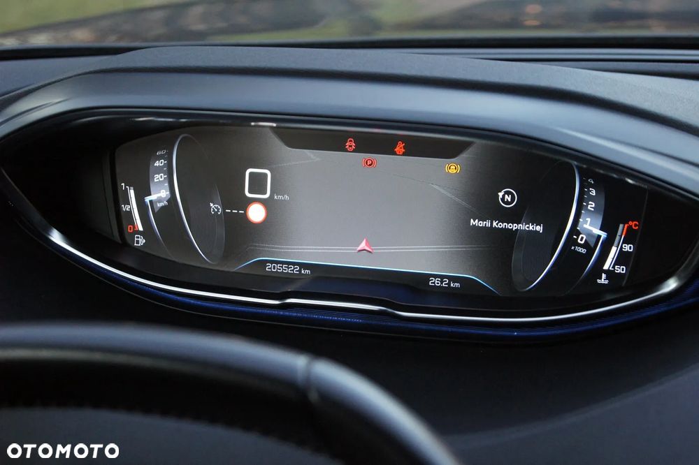 Peugeot 5008 BlueHDi 130 Active Pack - 28