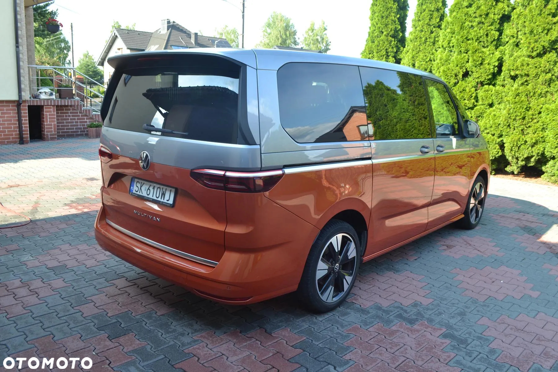 Volkswagen Multivan 2.0 TSI L2 Life DSG - 10