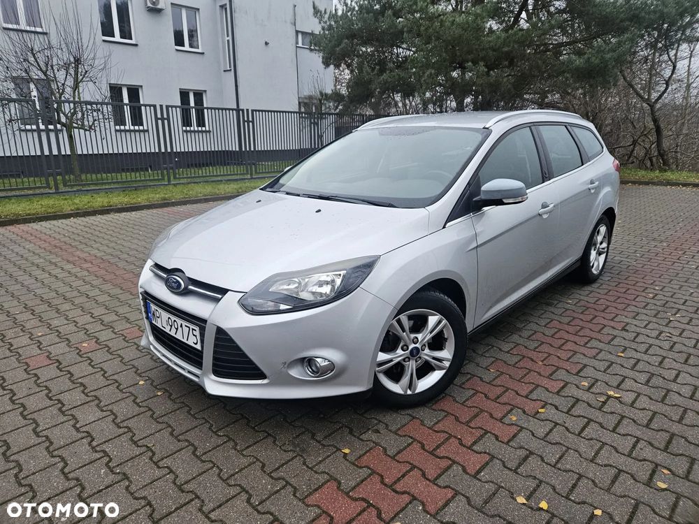 Ford Focus 1.6 TDCi DPF Champions Edition - 3