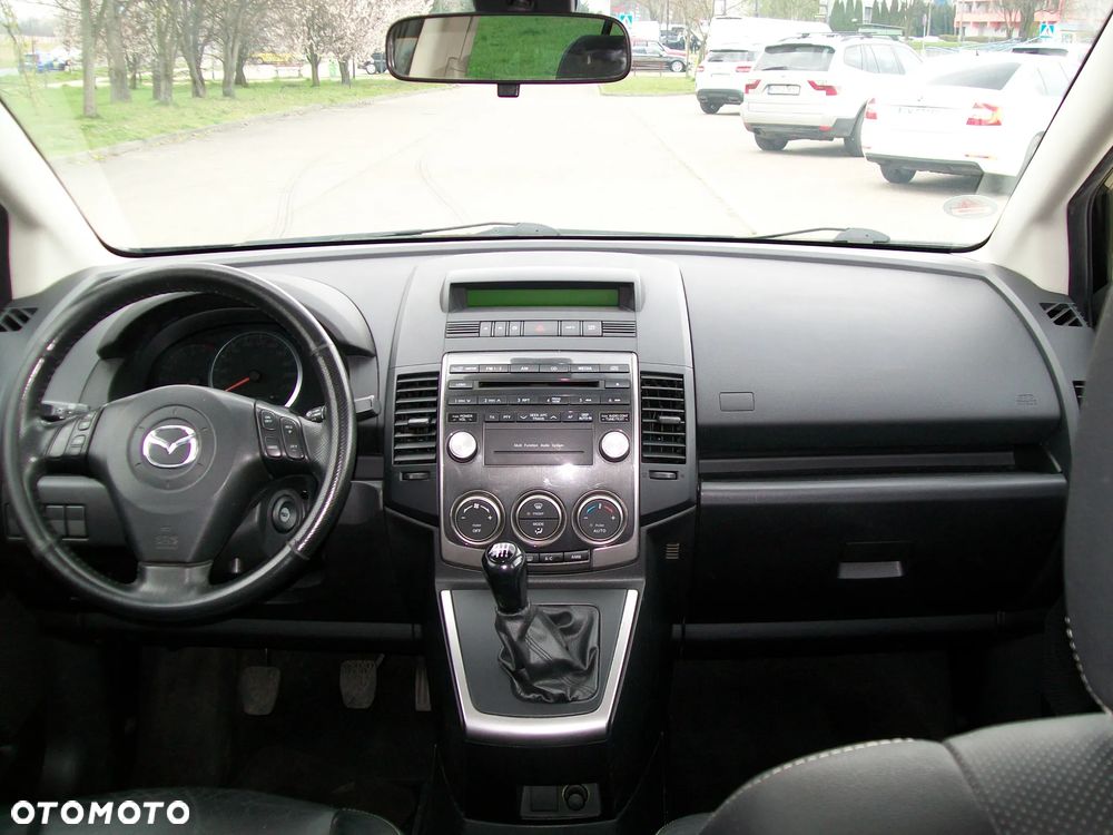 Mazda 5 2.0 Exclusive + - 7