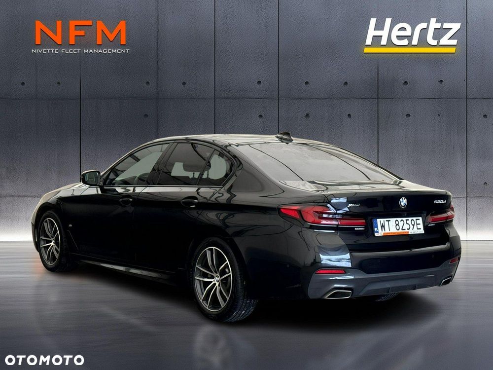BMW Seria 5 - 5