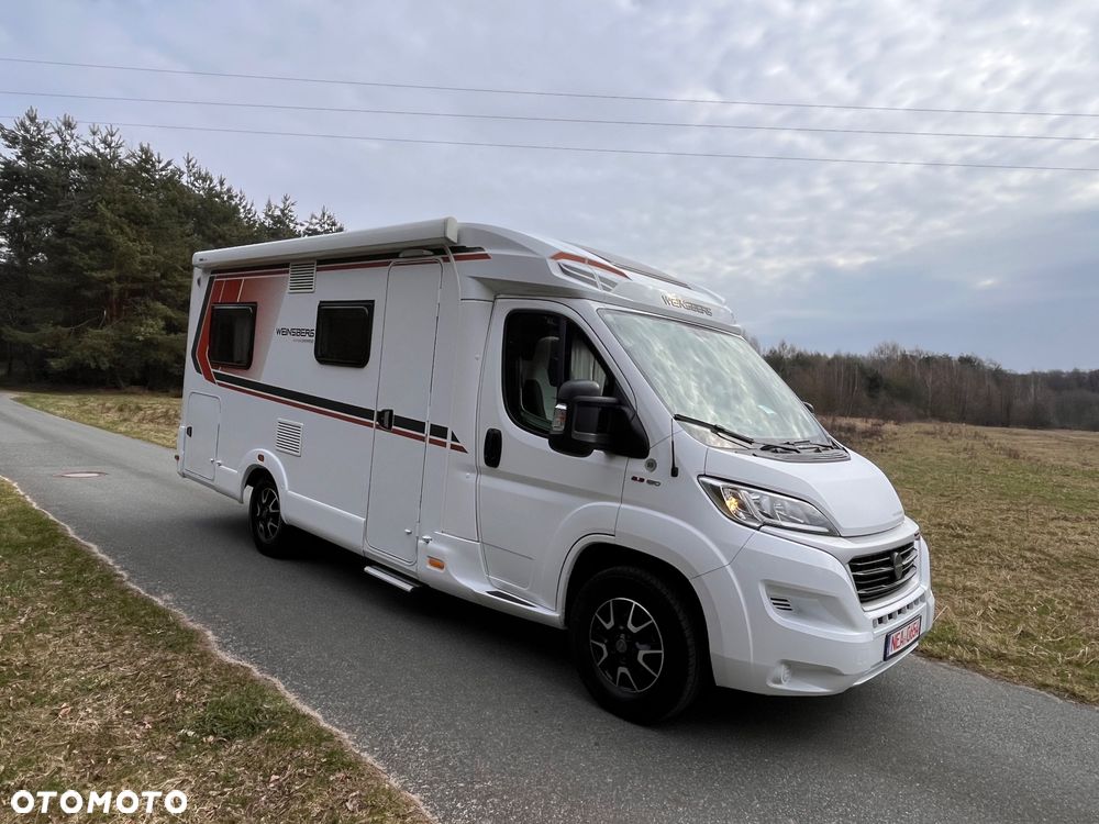 Fiat WEINSBERG EDITION PEPPER 2.3 160KM - 1