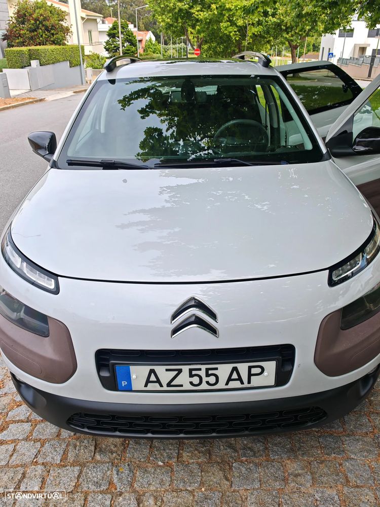 Citroën C4 Cactus PureTech 110 Stop&Start Shine - 22