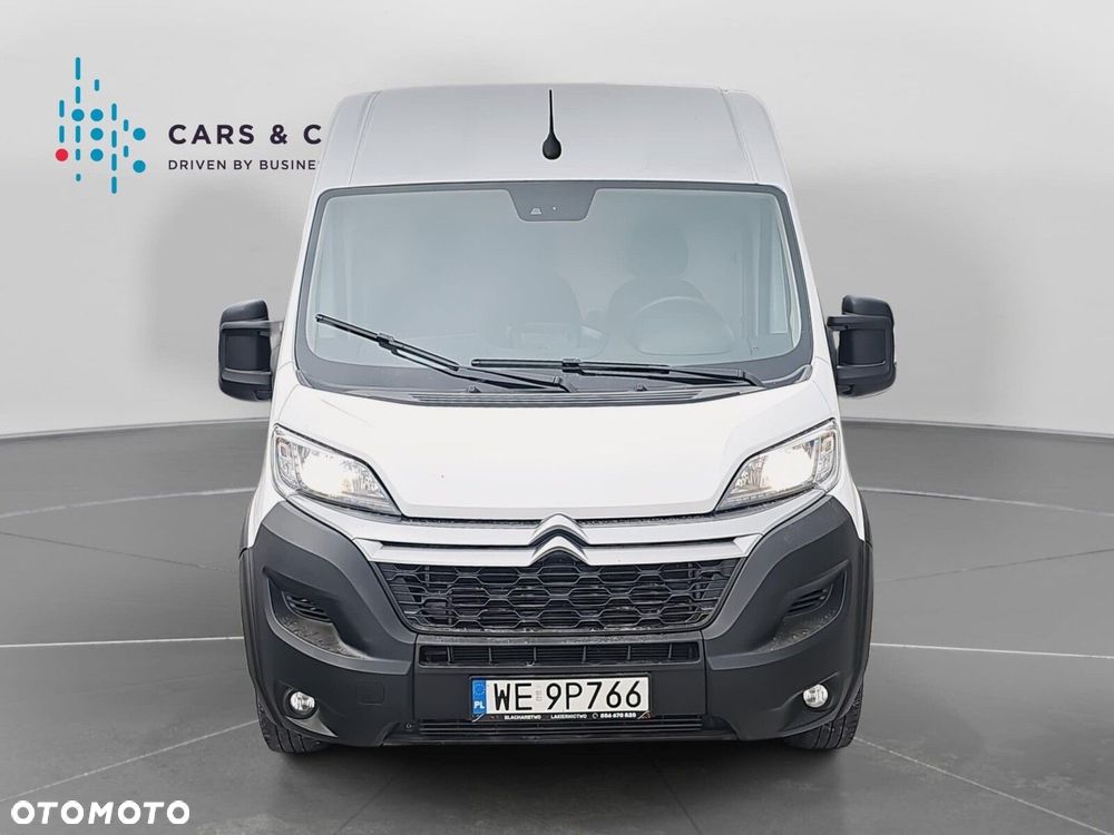 Citroën Jumper 35+ L4H2 2,2 BlueHDi 165KM S&S - 3