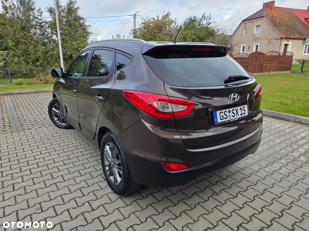 Hyundai Ix35 2014 photo 5