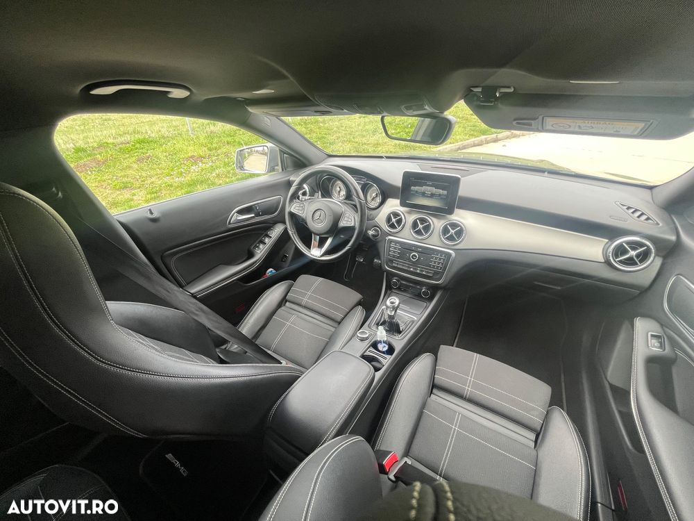 Mercedes-Benz CLA - 9