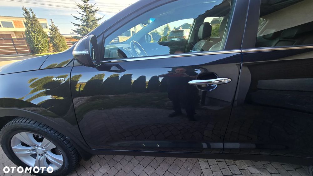 Kia Sportage 2.0 GDI XL AWD - 25