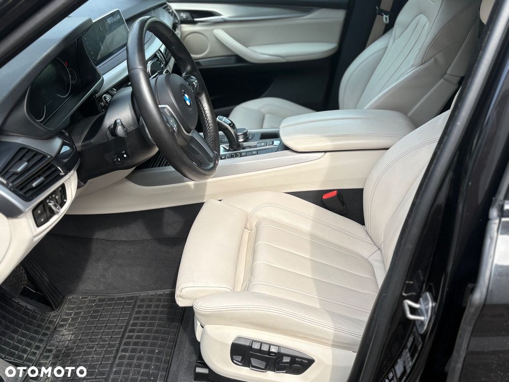 BMW X5 xDrive25d sport - 7