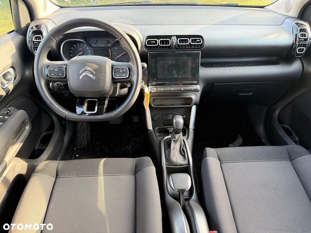 Citroën C3 Aircross - 18