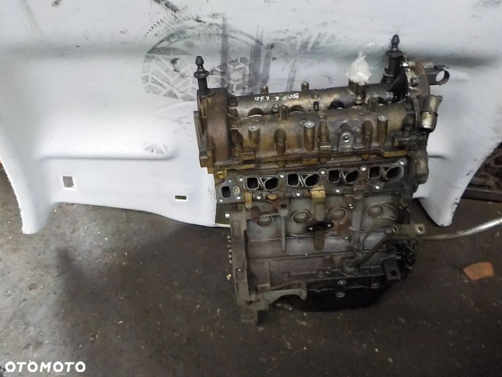 silnik fiat 500L 1,3 M-JET 199B4000 - 1