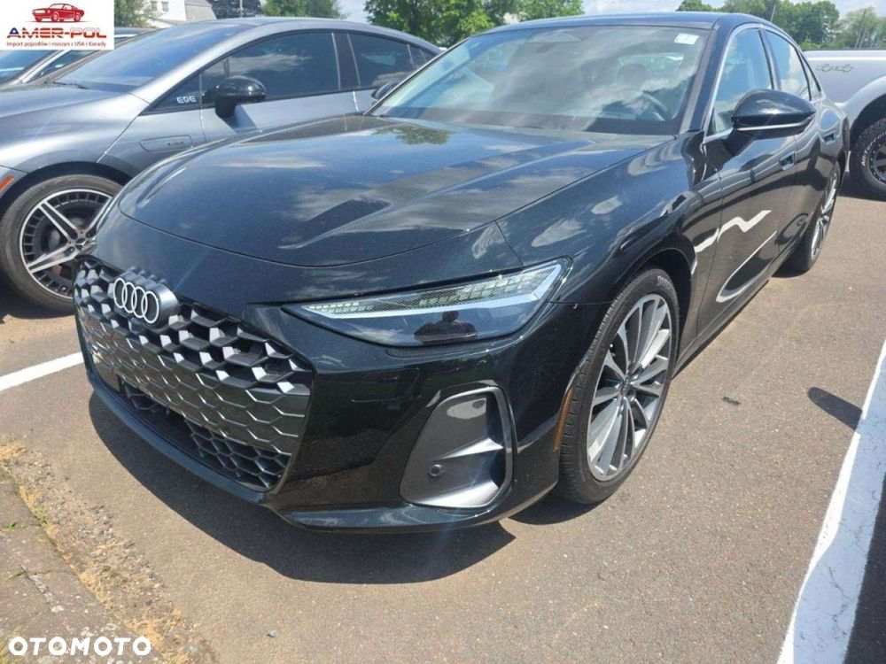 Audi A6 Limousine - 2