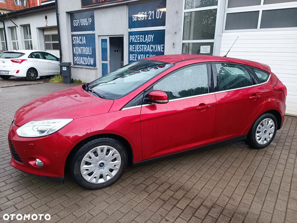 Ford Focus 1.6 EcoBoost Titanium - 3