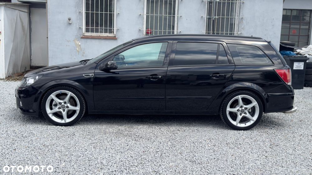 Opel Astra III 2.0 T Sport - 18