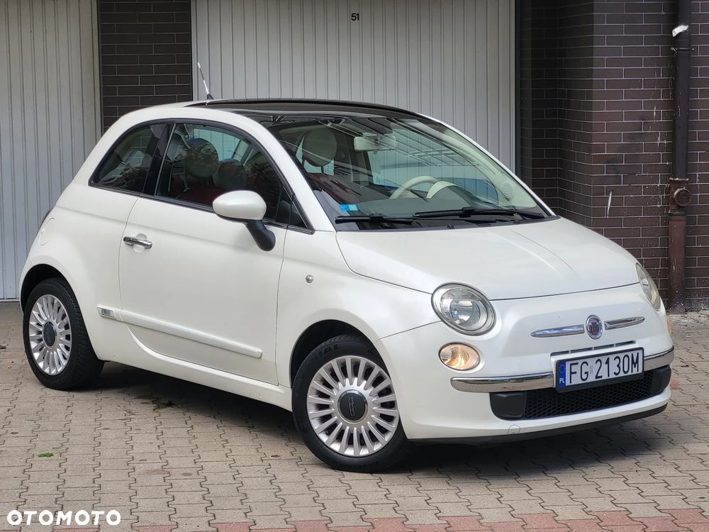 Fiat 500 1.2 Happy Birthday Edition - 1