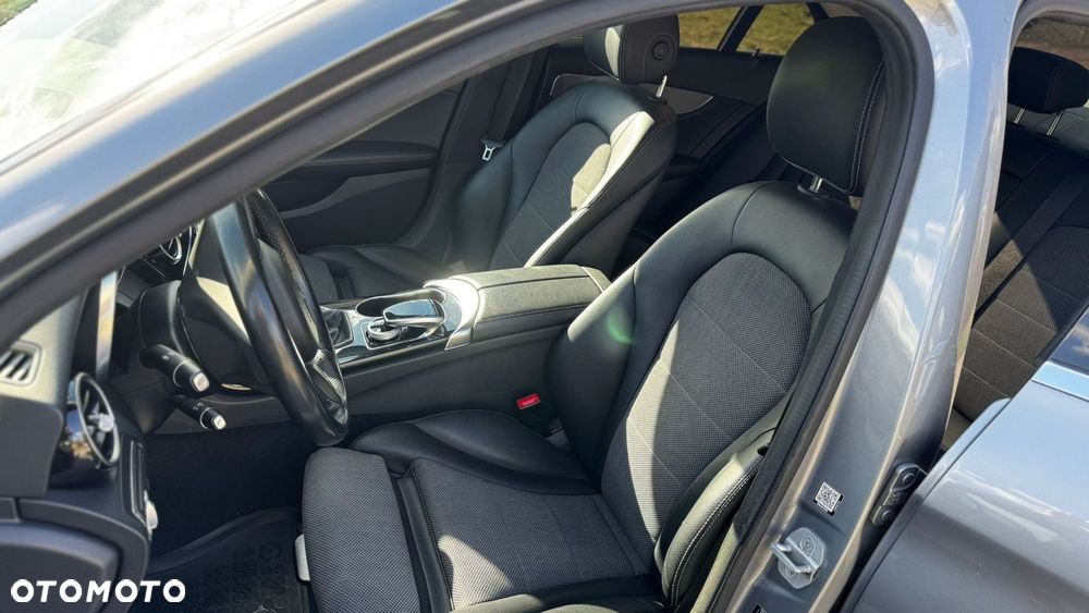 Mercedes-Benz Klasa C 180 Avantgarde - 12