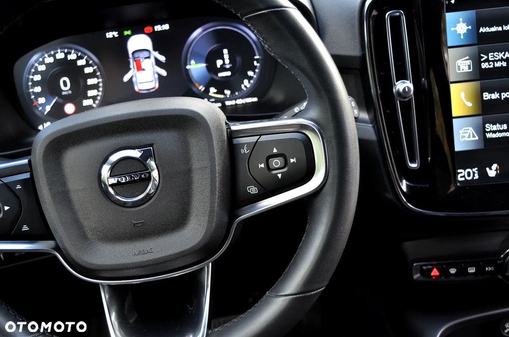 Volvo XC 40 T4 Recharge DKG Ultimate Dark - 30