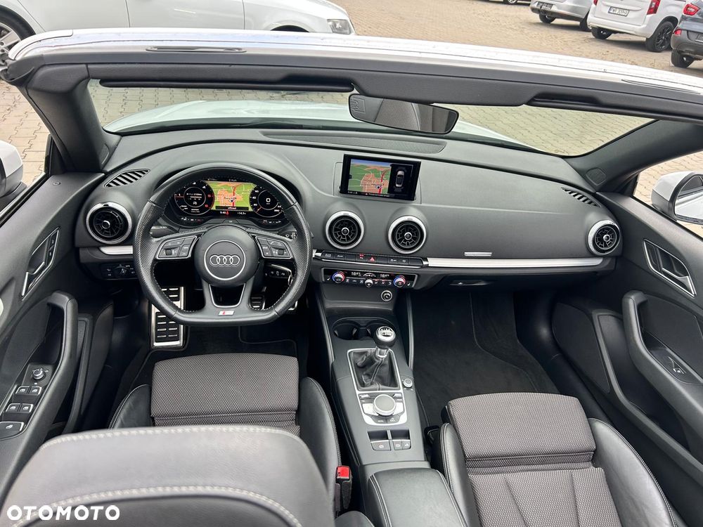 Audi A3 Cabrio 2.0 TDI sport - 18