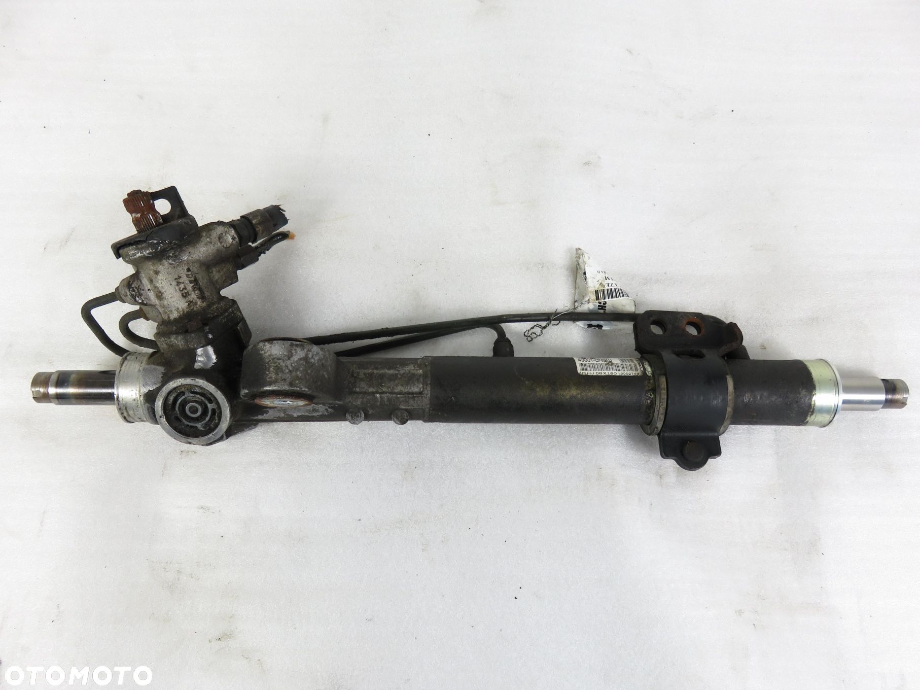 MAGLOWNICA NISSAN ALMERA II N16 49001BN010 34011429 - 1