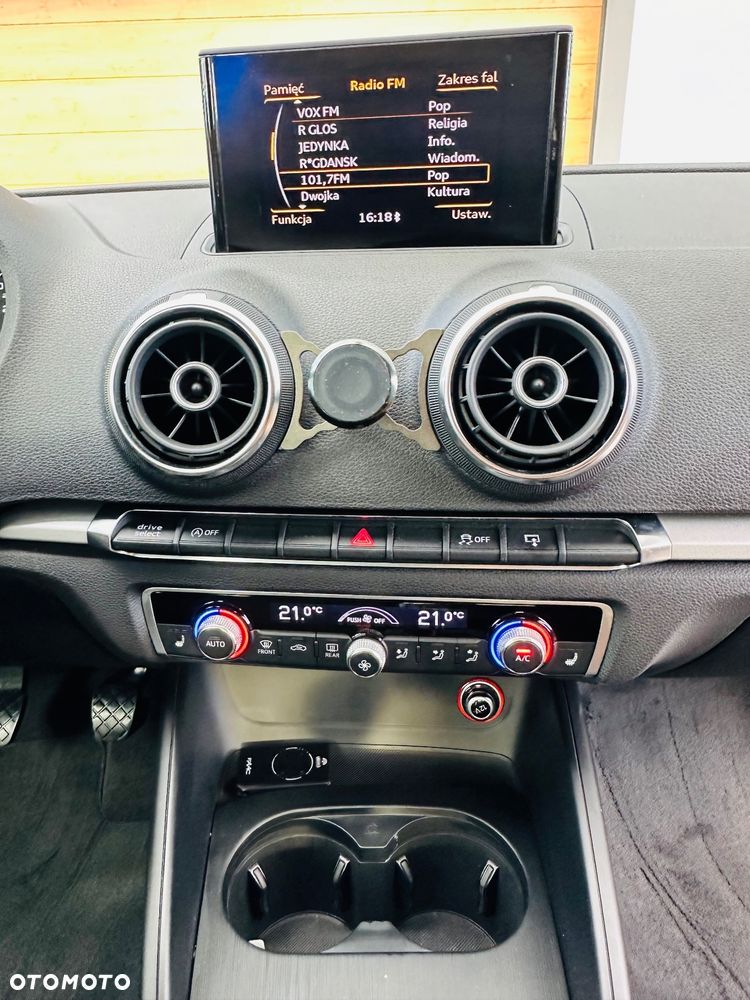Audi A3 2.0 TDI quattro sport - 26