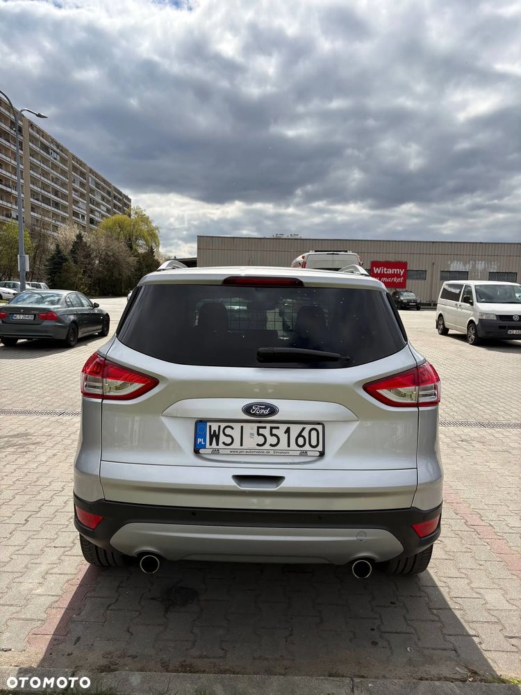 Ford Kuga 2.0 TDCi 4WD Trend - 8