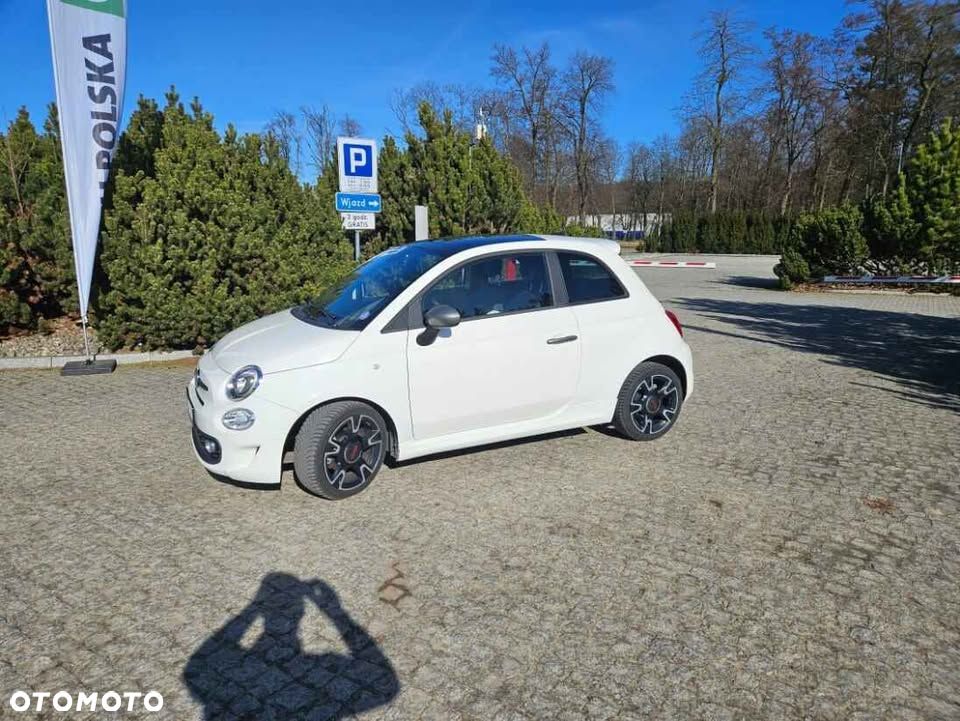 Fiat 500 - 1
